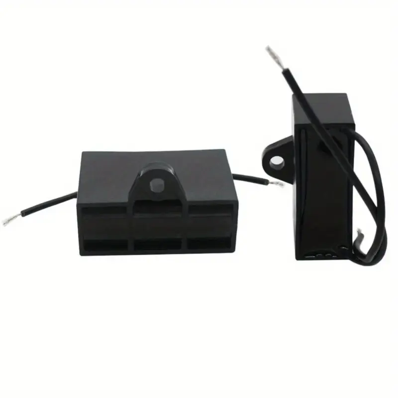 2pcs 450V Ceiling Fan Run Capacitors - Image 2
