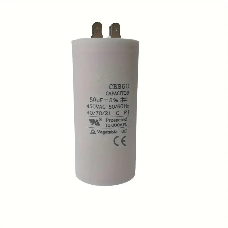 50uf CBB60 Operating Capacitor