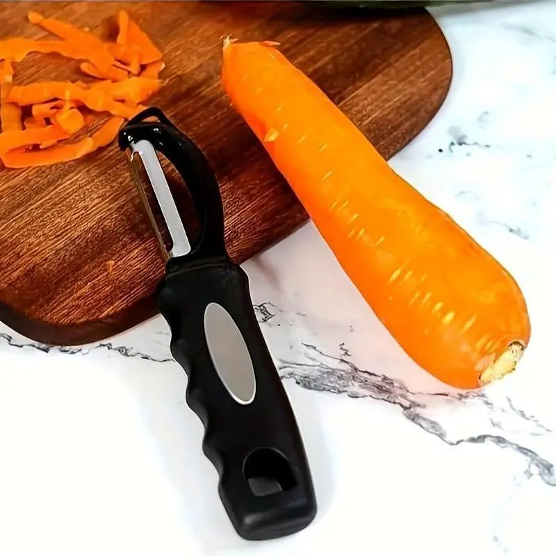 1pc Quality Rotating Vegetable and fruit peeler - Image 4