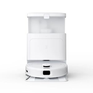 Ecovacs Deebot N30 Pro Omni Robot Vacuum - White