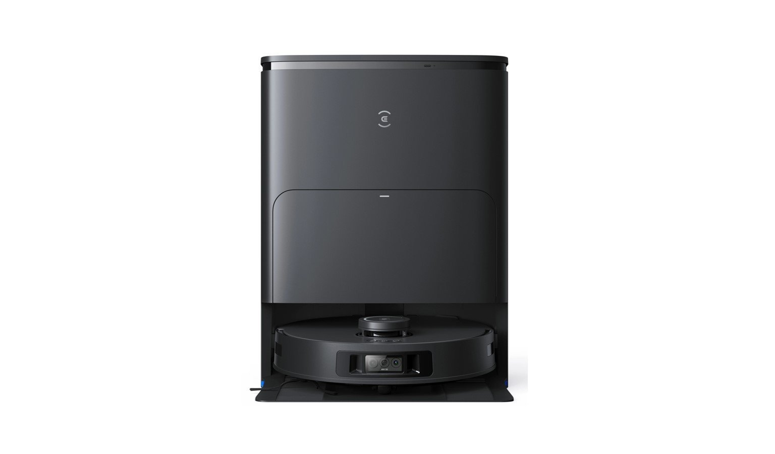 Ecovacs Deebot T30S Pro Robotic Vacuum Cleaner - Black - Image 2