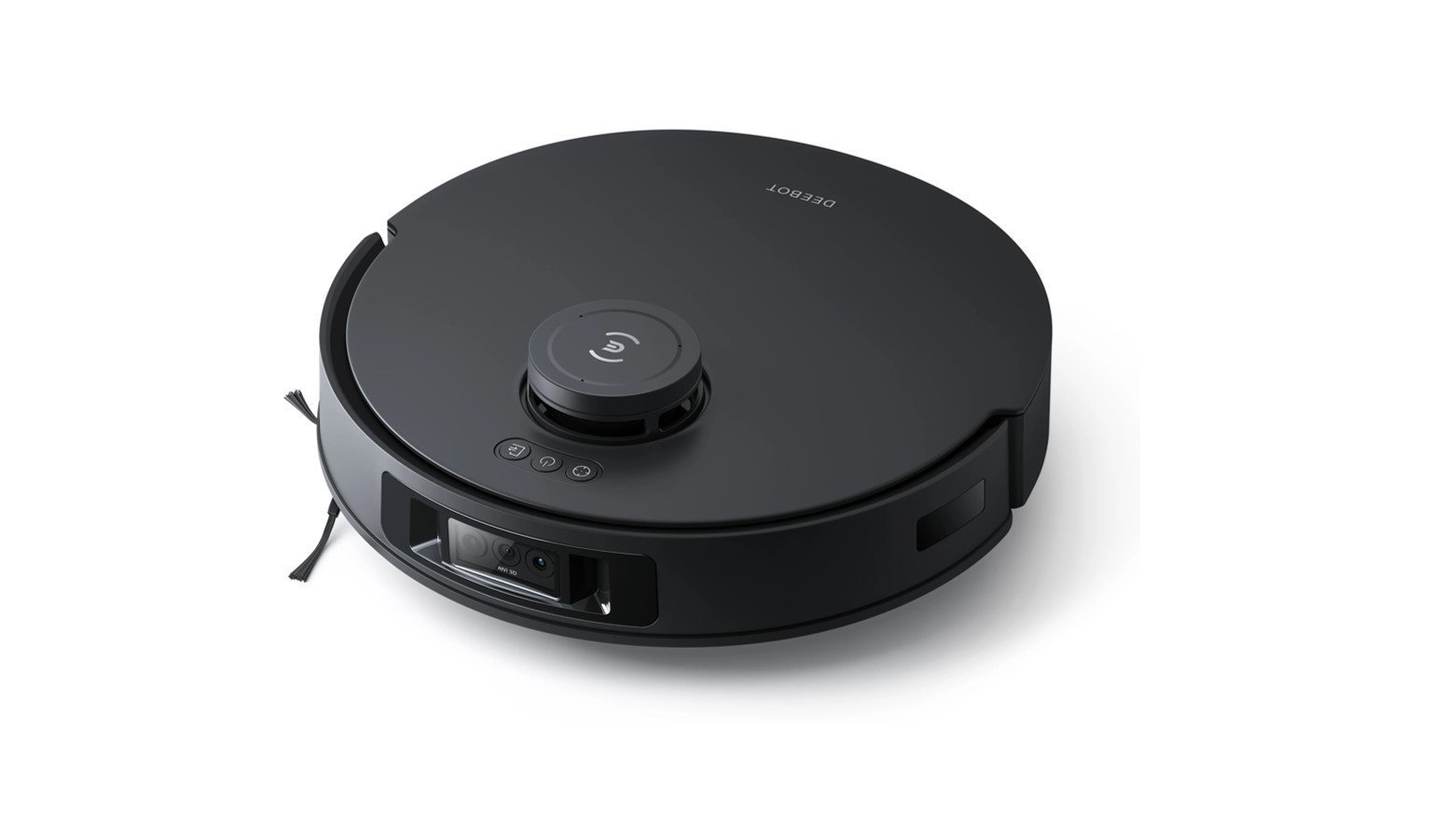 Ecovacs Deebot T30S Pro Robotic Vacuum Cleaner - Black - Image 4