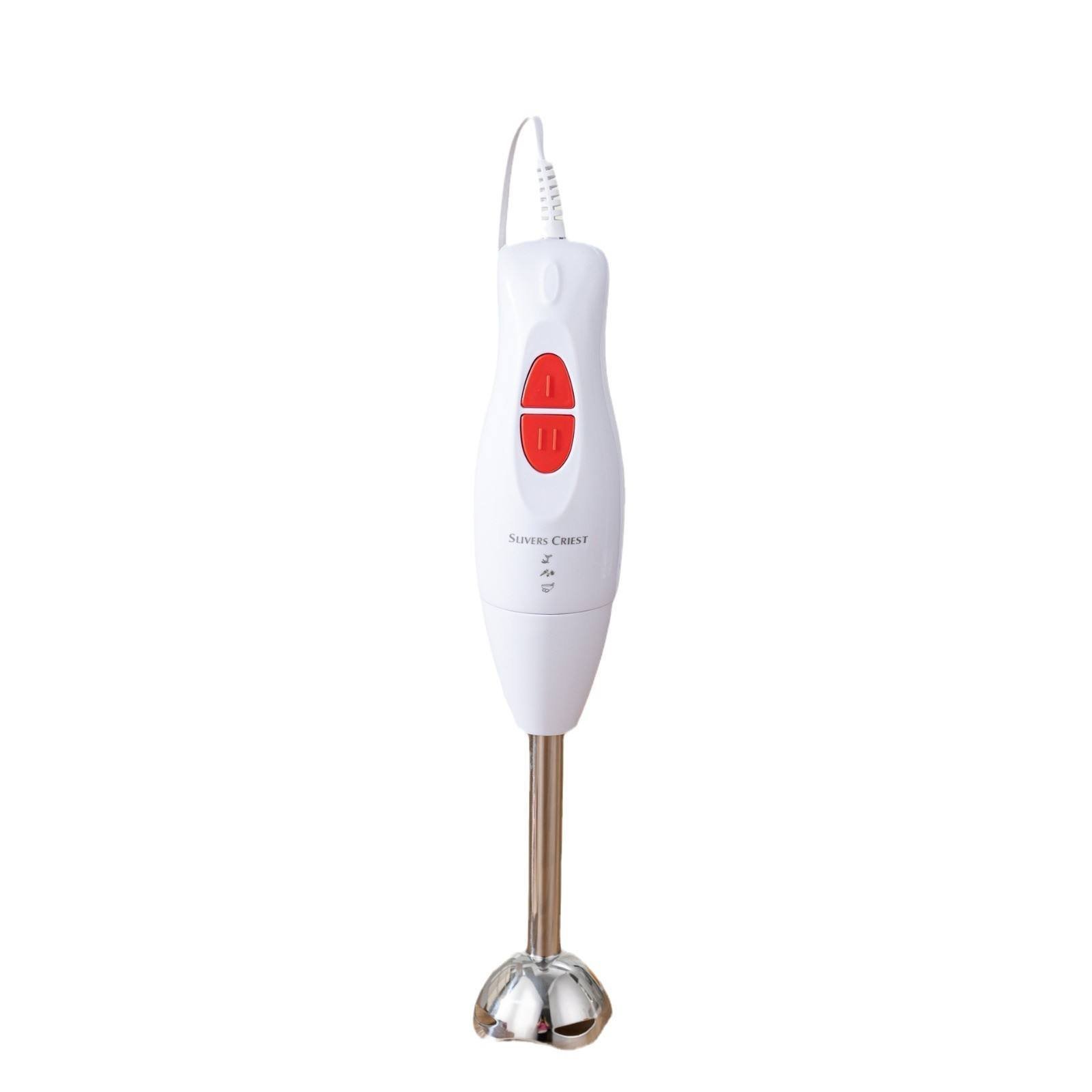 Electric Food Vegetable Blender 300w Handheld Home Use 4 Blades Hand Mixer for Kitchen Fast Easy Clean Blender - Image 2