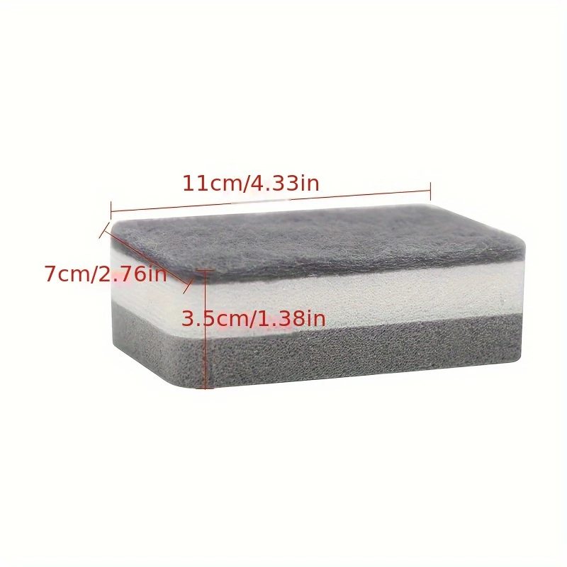 5/10pcs Multi-Purpose Magic Sponge - Image 2