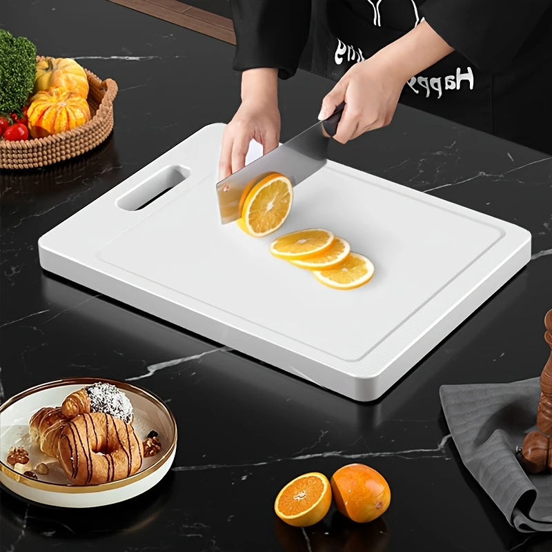 1pc Thickened Cutting Board - Image 3