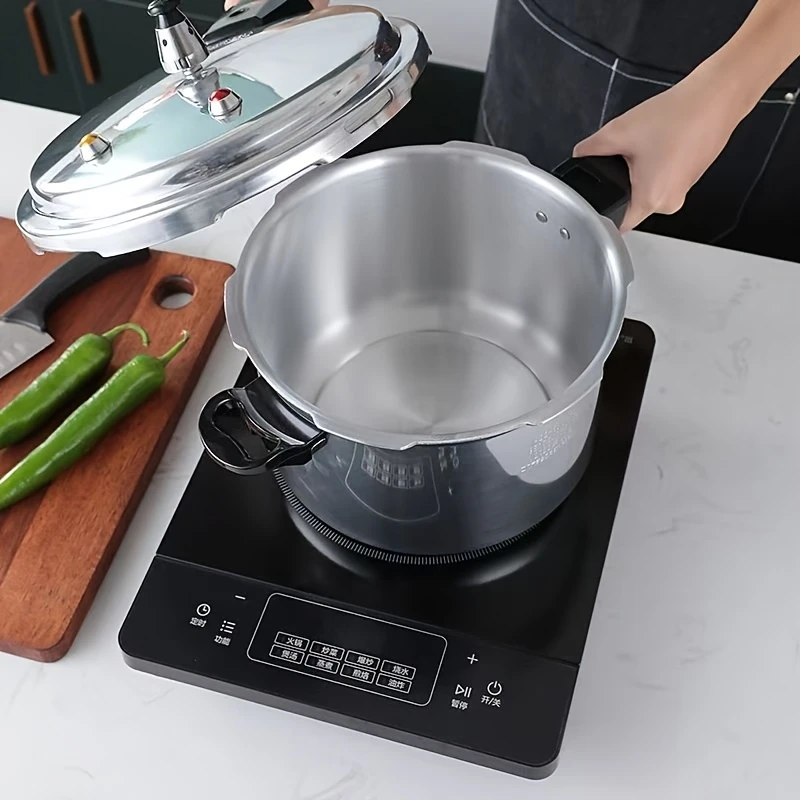 Aluminum Alloy Mini Pressure Cooker - Image 3