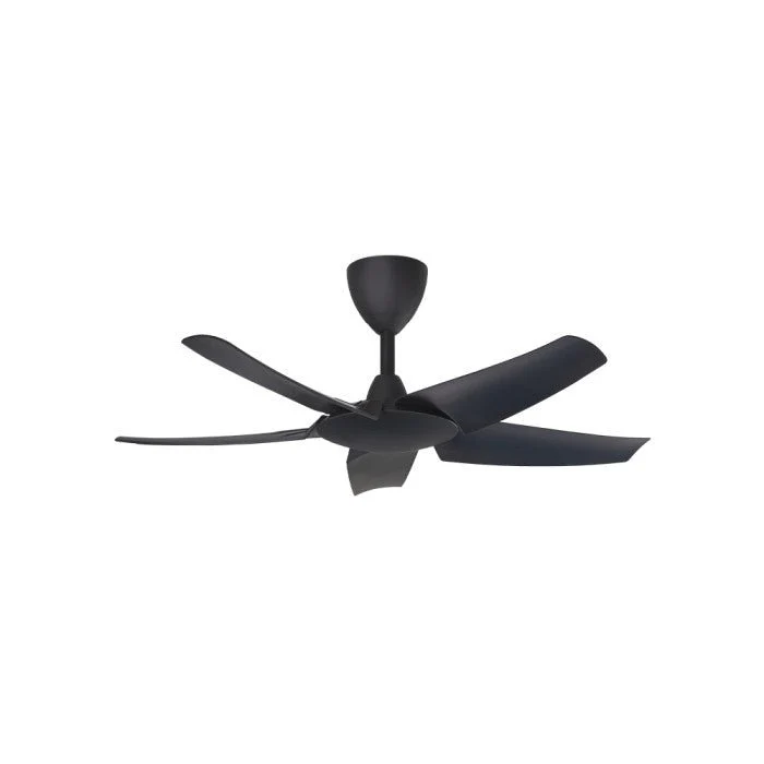 Alpha Cosa EX9 5B/40 Matt Black Fan