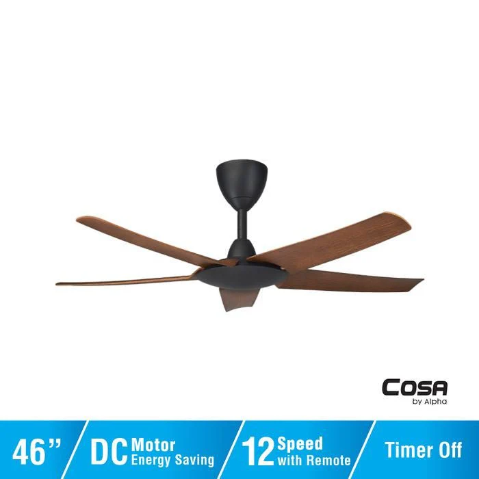 Alpha Cosa EX9 Ceiling Fan - Image 2