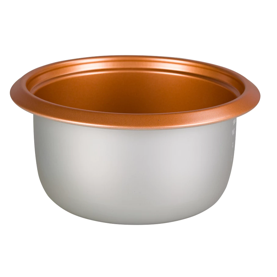 LE NONA 1.8L Rosabelle Rice Cooker, Periuk Nasi extra gold pot & lid - Image 2